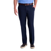 Premium Comfort Khaki Pant, Dark Navy view# 1