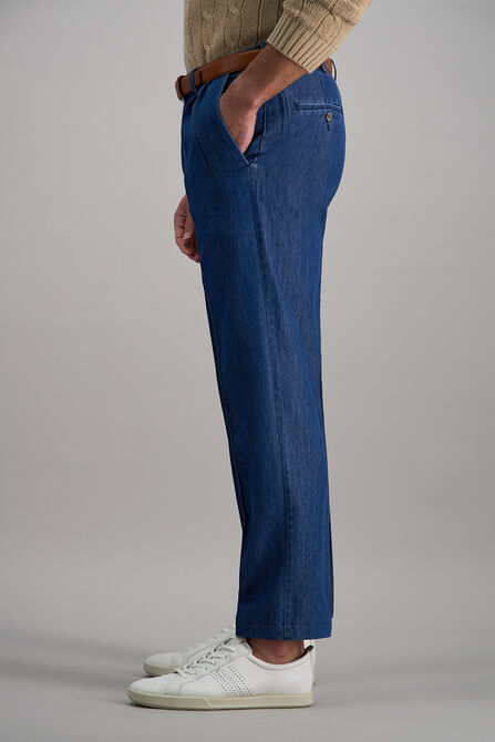 Stretch Denim Trouser,  view# 5