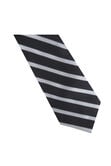Track Stripe Tie, Black view# 3
