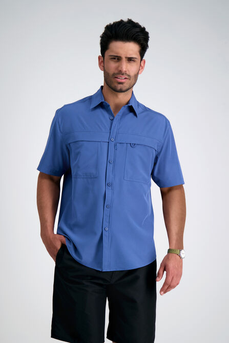 The Active Series&trade; Hike Shirt, Light Blue view# 1