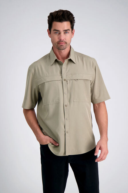 The Active Series&trade; Hike Shirt, Khaki view# 1