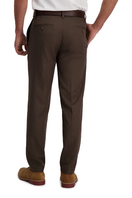 Cool 18&reg; Pro Heather Pant, Brown Heather view# 4