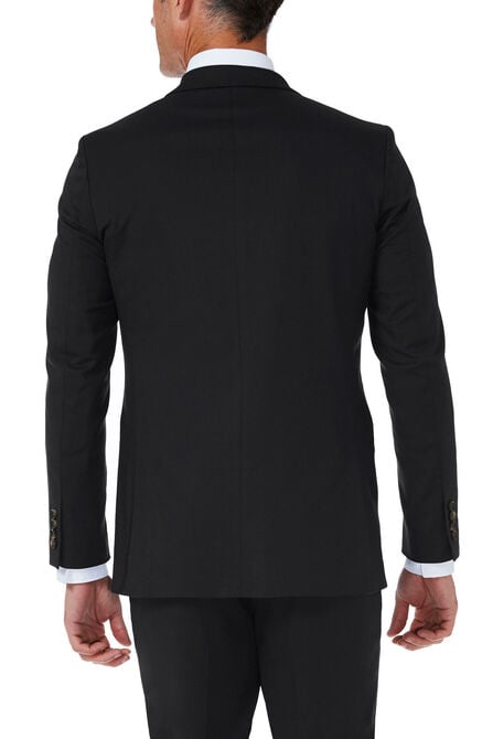 J.M. Haggar Premium Stretch Shadow Check Suit Jacket,  view# 2