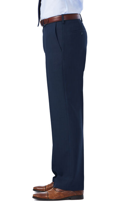 Travel Performance Suit Separates Pant, Navy view# 2