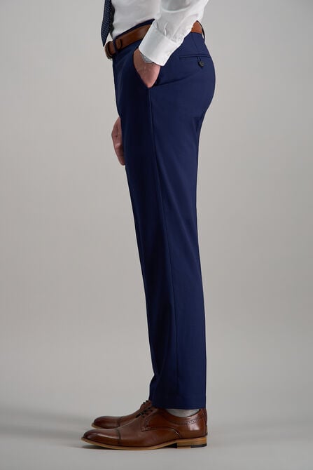 Smart Wash&reg; Suit Pant, Midnight view# 4