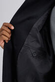 J.M. Haggar Overcoat, Black view# 5
