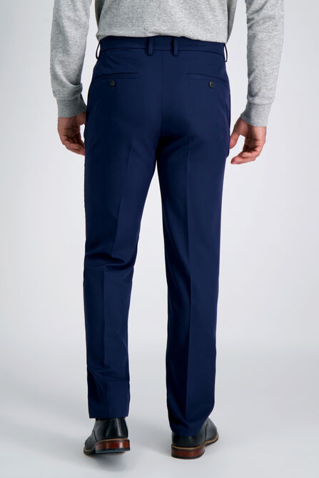 The Active Series&trade; Herringbone Suit Pant, Midnight view# 3