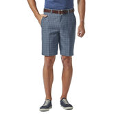 Cool 18&reg; Pro Graphic Windowpane Short, Lt Stonewash view# 1