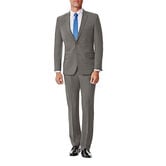 JM Haggar Slim 4 Way Stretch Suit Jacket, Grey view# 1