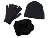 Cold Weather Set, Black view# 1