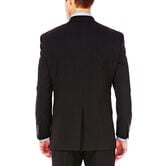 J.M. Haggar Premium Stretch Suit Jacket, Black, hi-res