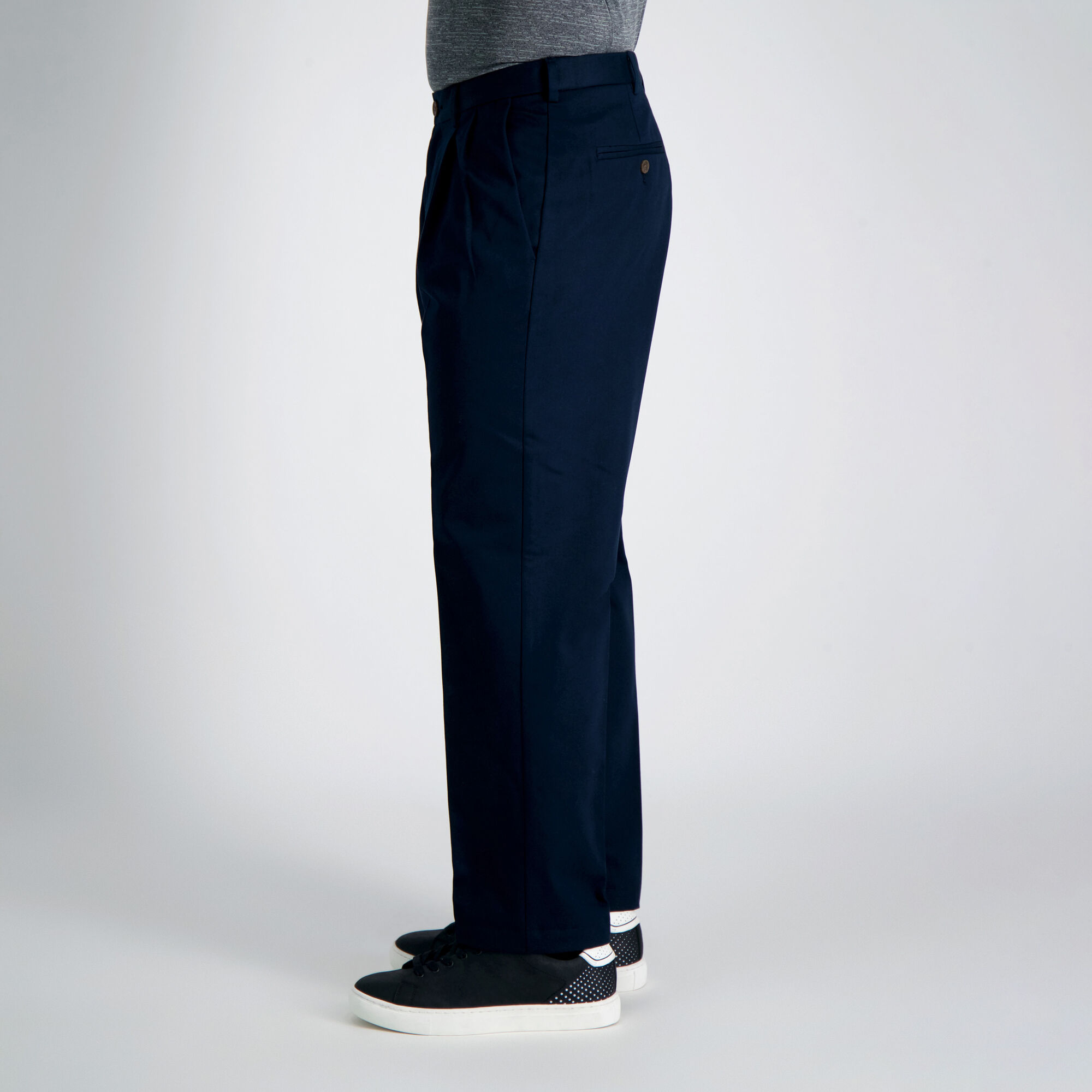 Haggar work hotsell to weekend pleated