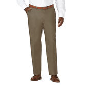 Big &amp; Tall Work to Weekend&reg; Khaki, Chocolate view# 1