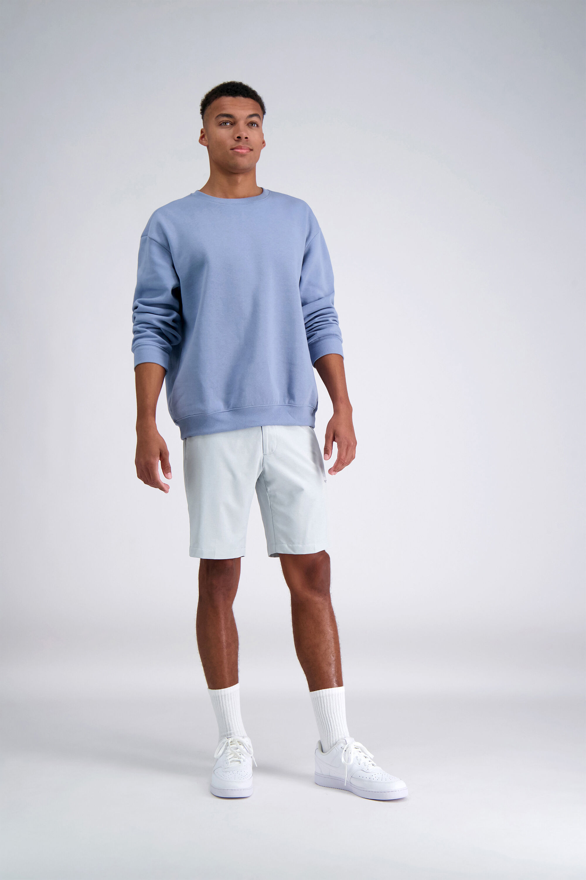 Haggar stretch shorts discount