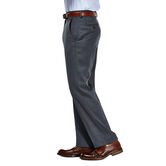 Travel Performance Suit Separates Pant, Graphite view# 2