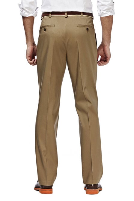 Premium No Iron Khaki, British Khaki view# 3