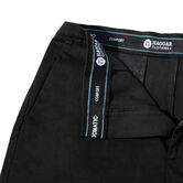 Expandomatic Stretch Casual Pant, Black view# 4