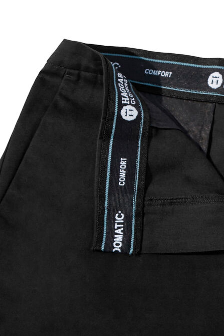 Expandomatic Stretch Casual Pant, Black view# 4