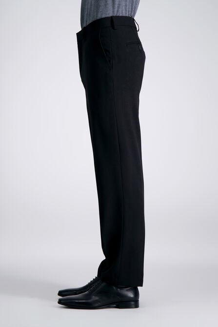 Premium Comfort Dress Pant, Black view# 3