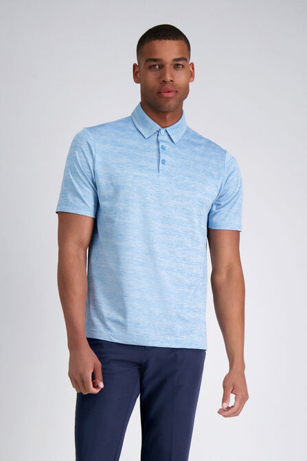 Jersey Polo,  Light Blue view# 1