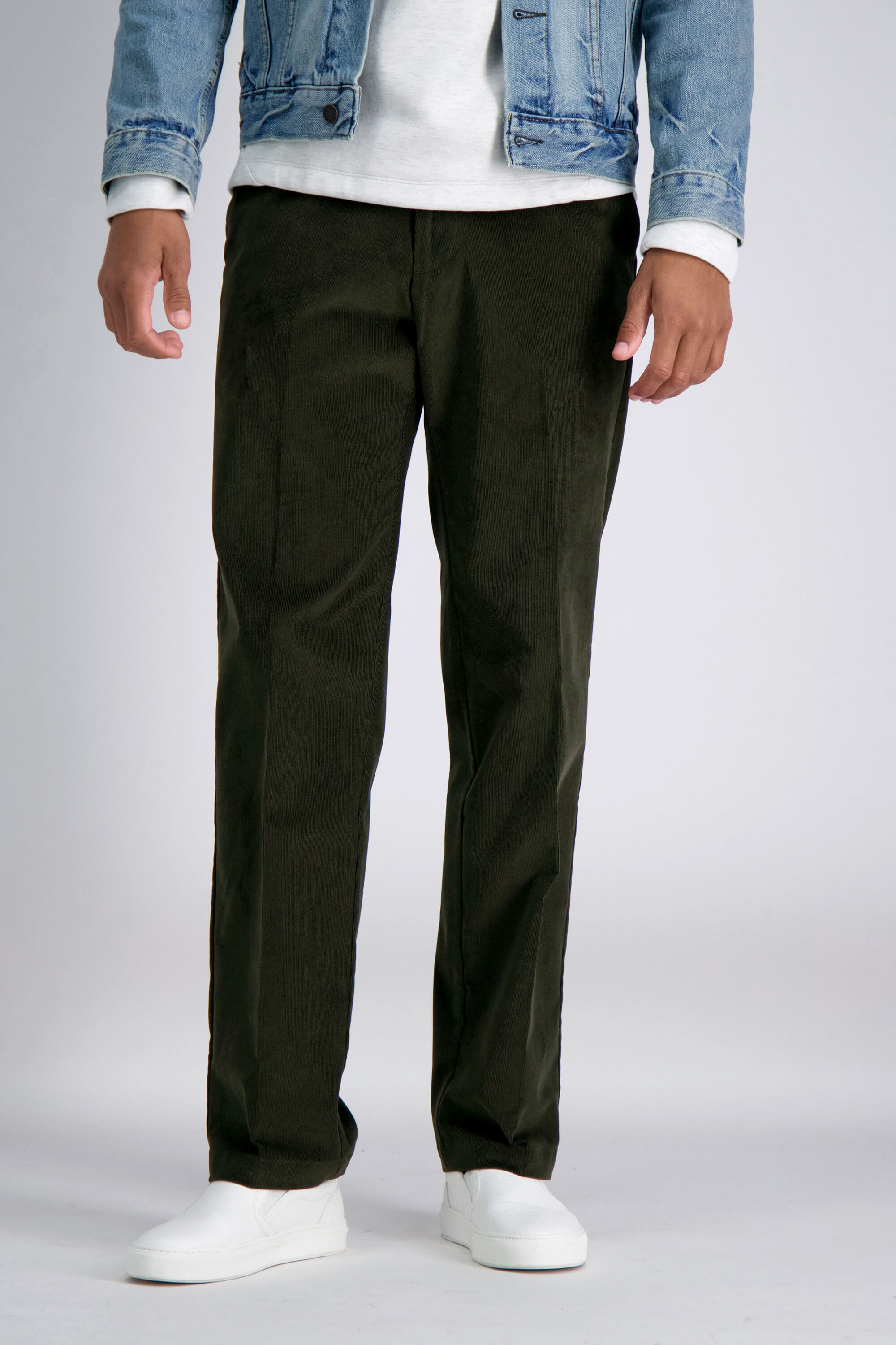 Haggar mens corduroy pants hotsell