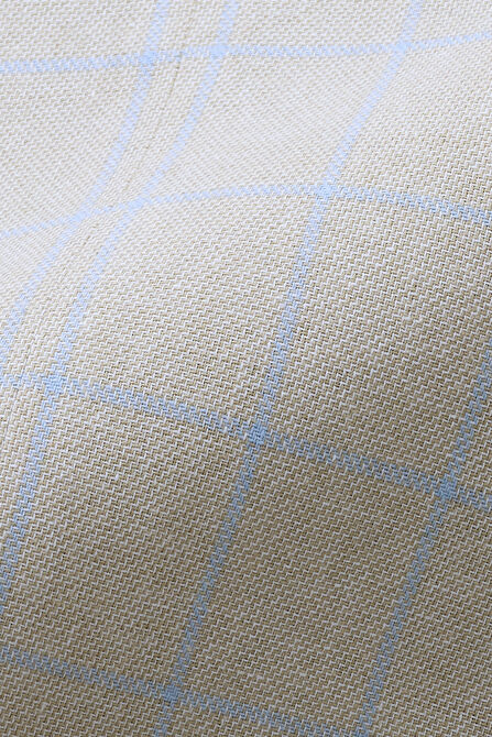 Big &amp; Tall J.M. Haggar Plaid Windowpane Sport Coat,  view# 6