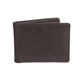 RFID Stretch Wallet, Brown view# 1