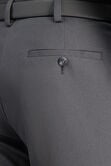 Cool Right&reg; Performance Flex Pant, Heather Grey view# 2