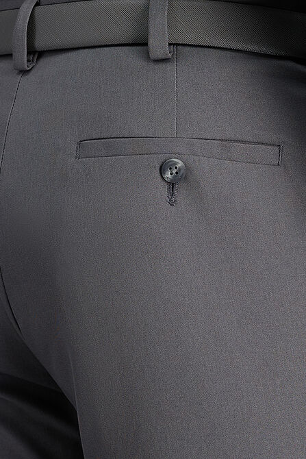 Cool Right&reg; Performance Flex Pant, Heather Grey view# 2