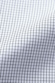 Premium Comfort Dress Shirt - White Check,  view# 6