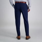 JM Haggar Slim 4 Way Stretch Suit Pant, Bright Blue view# 5