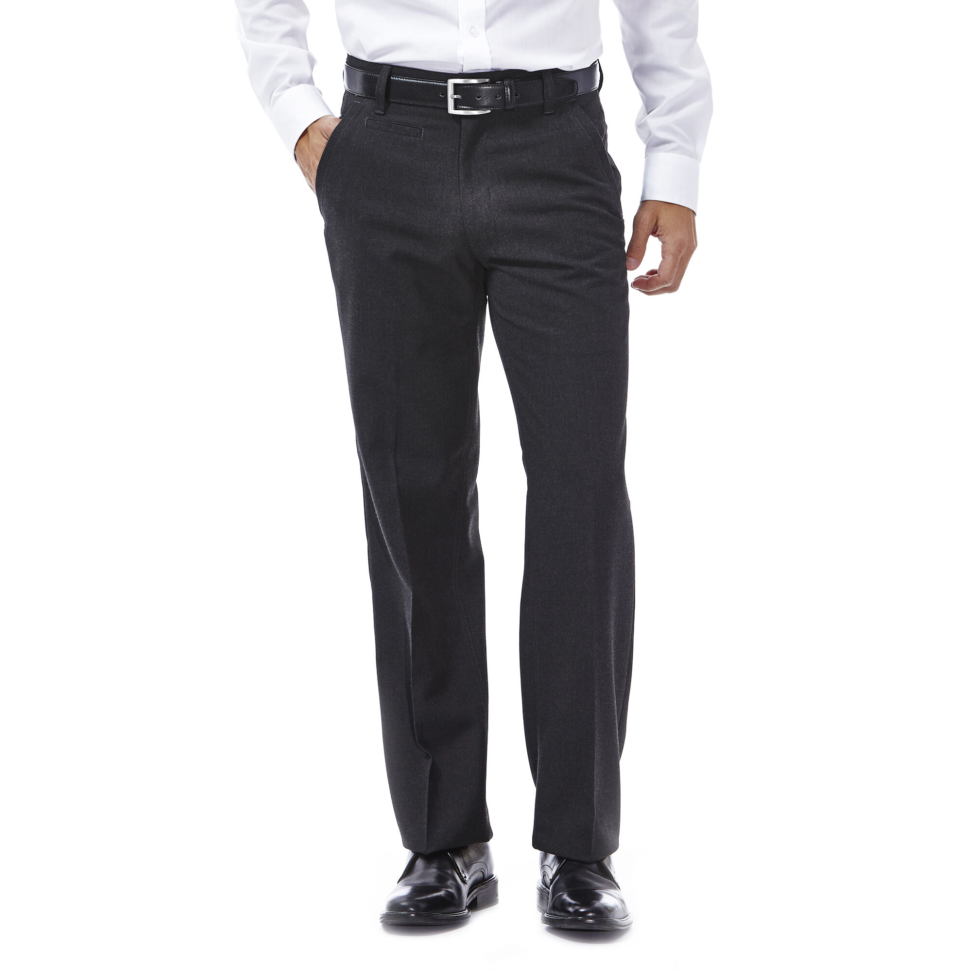 Haggar Heritage 5 Pocket Herringbone Pant