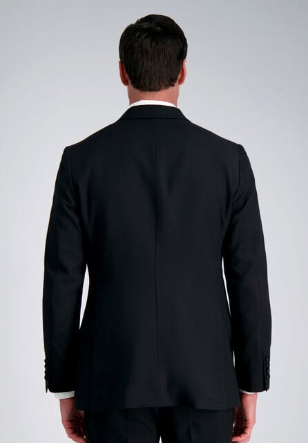 Tuxedo Jacket, Black