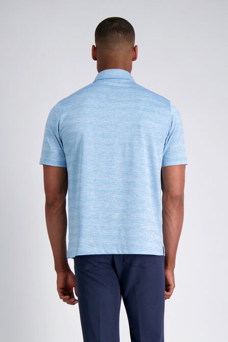 Jersey Polo,  Light Blue view# 2