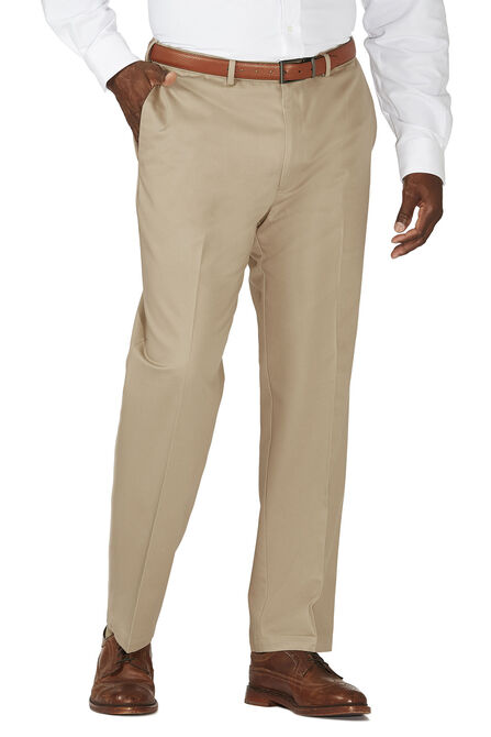 Big &amp; Tall Work to Weekend&reg; Khaki, Khaki view# 1