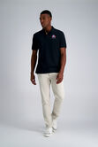 Pro Football Hall of Fame X Haggar - Vintage Wash Polo,  view# 5