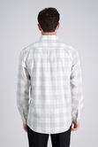 Long Sleeve Brushed Cotton Plaid Shirt,  view# 2