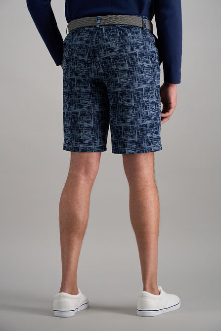 The Active Series&trade; Watercolor Board Short, Indigo view# 4