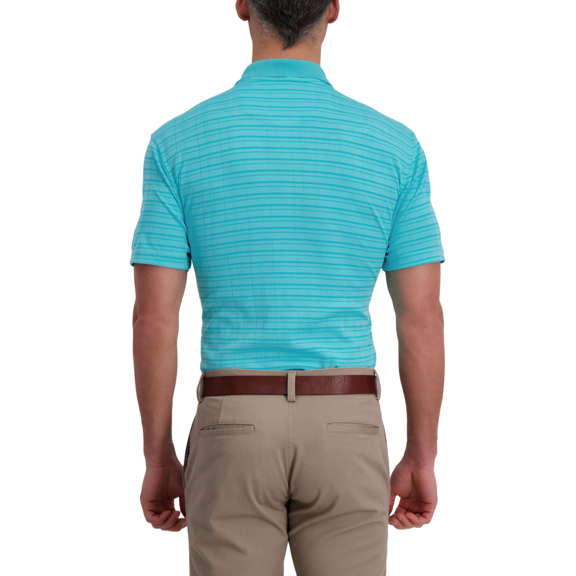 Haggar cool 18 tec polo shop
