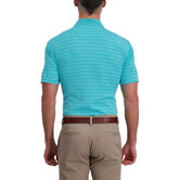 Cool 18&reg; Pro Striped Golf Polo,  view# 4