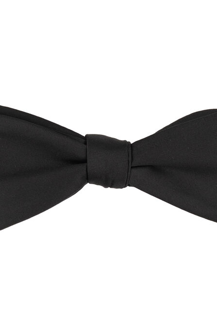 Solid Bowtie, Black view# 1