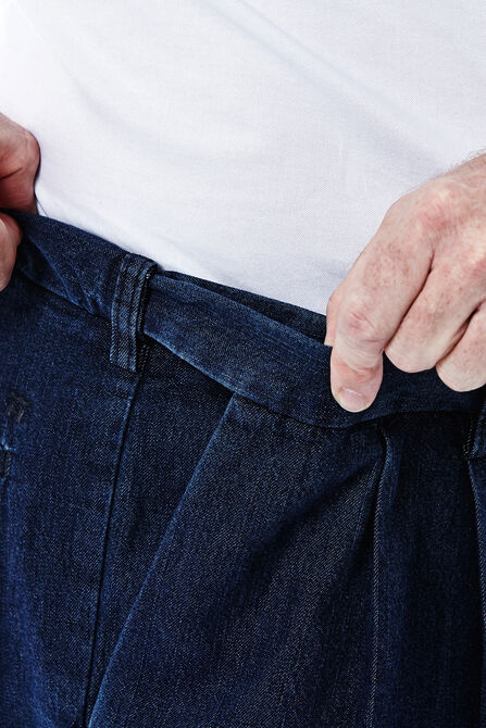 Big &amp; Tall Work to Weekend&reg; Denim,  view# 4