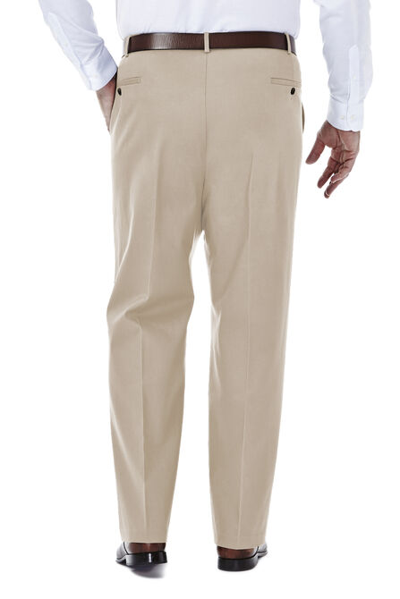 Big &amp; Tall Premium No Iron Khaki, Sand view# 3