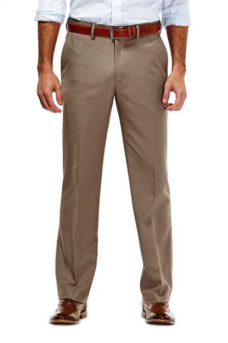 Gabardine Dress Pant, Medium Taupe view# 1