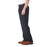 E-CLO&trade; Stria Dress Pant, Navy view# 2