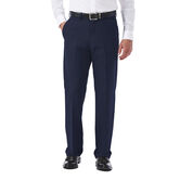 Premium Stretch Solid Dress Pant, Navy view# 1