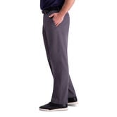Premium Comfort Khaki Pant, Grey view# 5