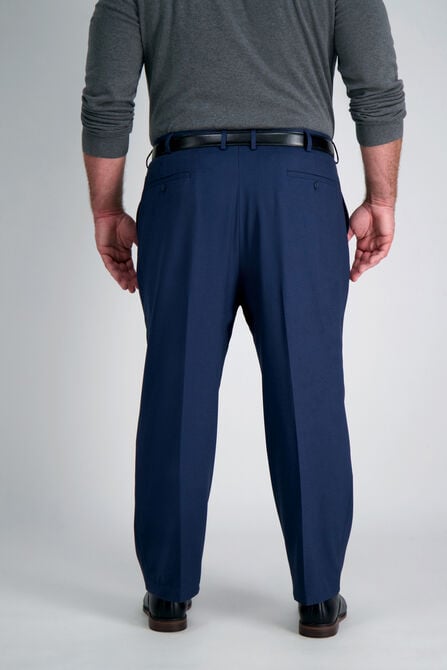 Big &amp; Tall Travel Performance  Suit Pant,  view# 3