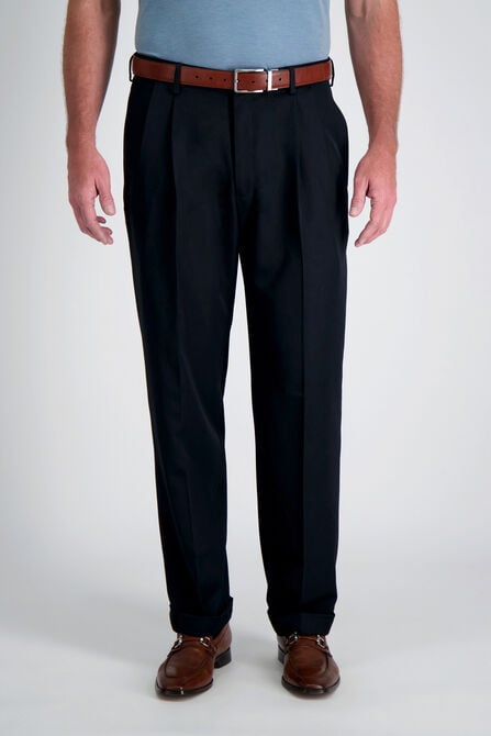 Mynx Gabardine Dress Pant, Navy view# 2