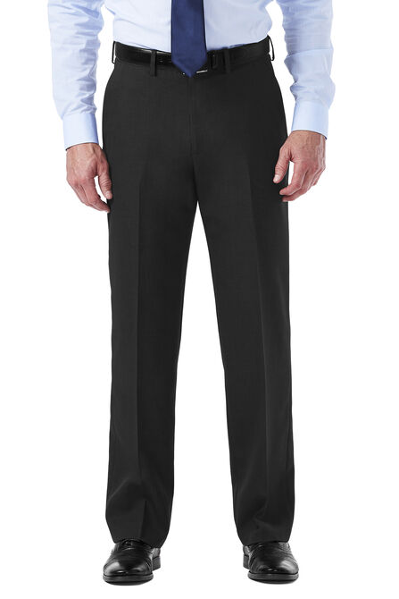 Travel Performance Suit Separates Pant,  Ebony view# 1